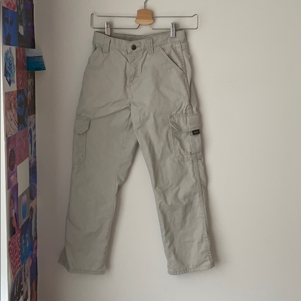 WRANGLER CARGOS 10/12